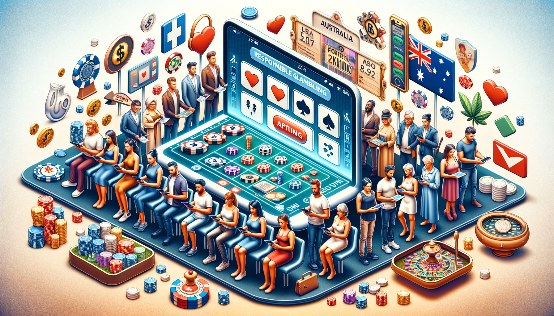 Popular Gambling Blockers in Australia