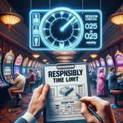 Reality Checks and Session Time Limits