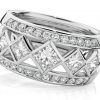 Iconic Princess diamond dress ring