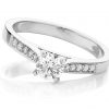 Nova Brilliant diamond engagement ring