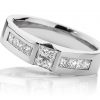 PRINCESS POLLY – Princess cut diamond engagement ring