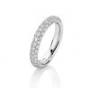 Forever Pave diamond band