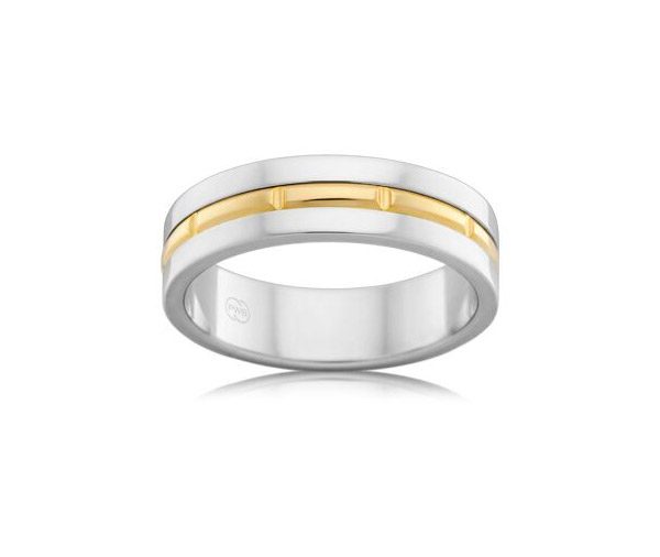 Urban 2TJ3449 mens wedding ring designer jewelllery