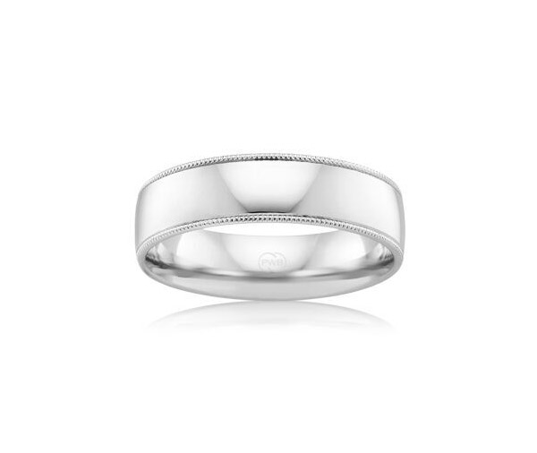 Urban B1549 mens wedding rings australia