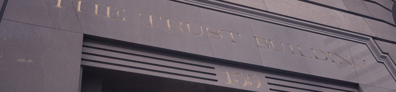 The Trust Building Bill Hicks Location