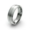Debonair 1389 mens wedding ring australia