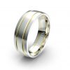 Debonair 1160 Mens Wedding Ring