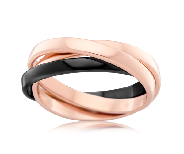 ZIRCONIUM DOUBLE ROSE – 3 IN 1 DOUBLE ROSE & ZIRCONIUM RING