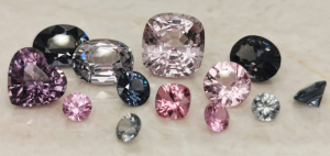 Spinel loose gemstones